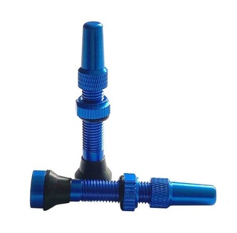 ventilek bezdušový  HAVEN NEO alu 44mm modrý 2ks ventilek bezdušový  HAVEN NEO alu 44mm modrý 2ks