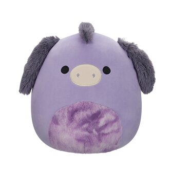 Squishmallows Oslík Deacon