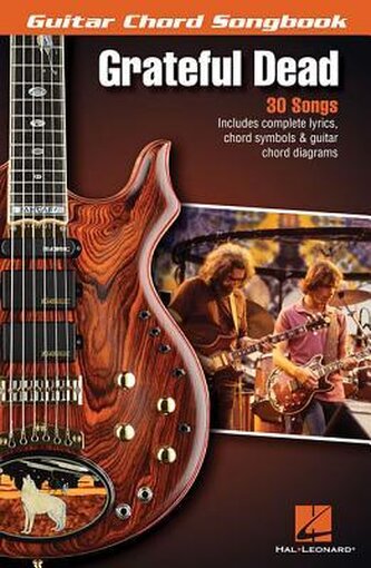 Grateful Dead - Guitar Chord Songbook