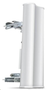 UBNT airMAX Sector Antenna AM-2G15-120 [sektorová MIMO anténa, 2.4GHz, 15dBi, 120°, Rocket kit]