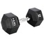 Hexagonální jednoručka HMS 25 kg Velikost: 25 kg