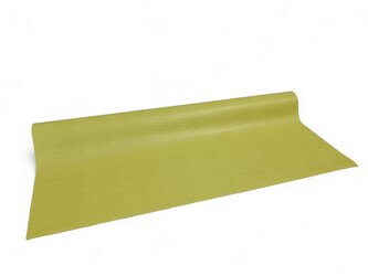 Floristická fólie craft karton design citronová