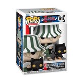 Funko POP Animation: Bleach - Kisuke with Yoruichi