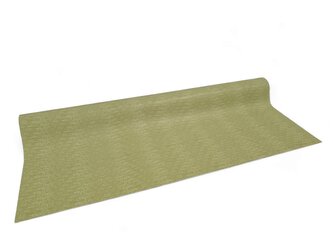 Floristická fólie craft karton design světle zelená