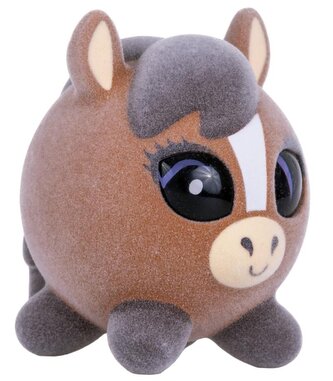 Flockies Kůň Hira - sběratelská figurka 5 cm Flockies Kůň Hira - sběratelská figurka 5 cm