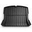 Spigen Tesla Car Mat Rear Trunk, black - Tesla Model 3