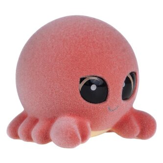 Flockies Krab Carla - sběratelská figurka 5 cm Flockies Krab Carla - sběratelská figurka 5 cm