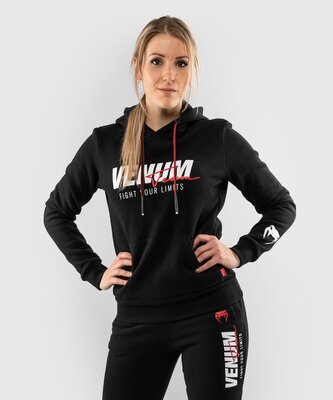Dámská mikina Venum Team černá Velikost: XL