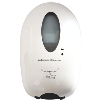 ZENCO Automatický dávkovač na pěnové mýdlo a dezinfekci na dolévání 1 l