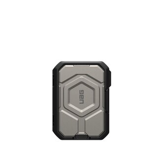 UAG Magnetic Wallet with Stand, black