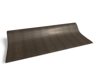 Floristická fólie craft karton design černá