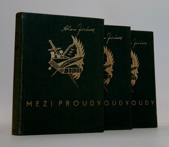 Mezi proudy I. - III. Mezi proudy I. - III.