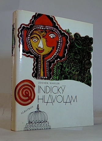Indický hlavolam