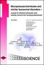 Mucopolysaccharidoses and similar lysosomal disorders - A guide for affected individuals, their families, doctors and nursing pr
