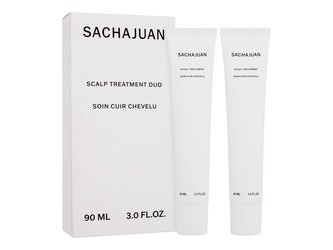 Sachajuan Scalp Bezoplachová péče Treatment Duo 2x45 ml unisex