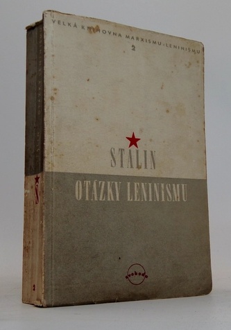 Otázky leninismu