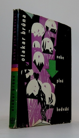 Nebe plné hedvábí