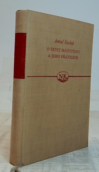 O ševci Matoušovi a jeho přátelích