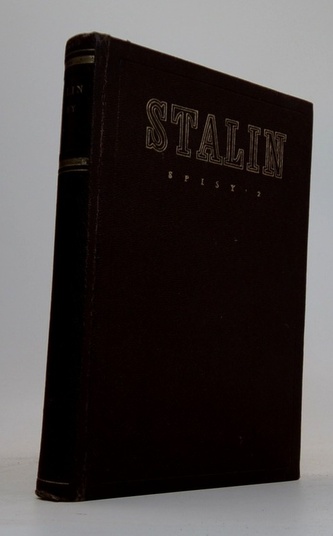 Stalin- Spisy 2