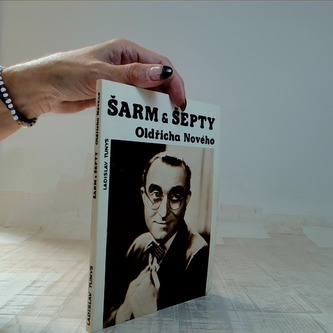 Šarm a Šepty Oldřicha Nového