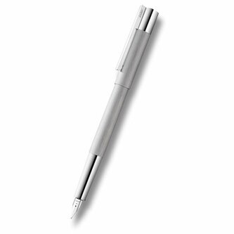 Lamy Scala Brushed plnicí pero hrot M
