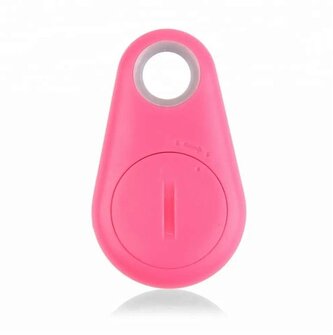 Bluetooth mini tracker pro psy  Zelená