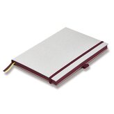 Zápisník LAMY B1 - tvrdé desky A5, linkovaný, výběr barev purple