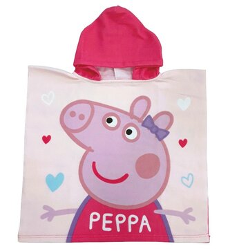 PONČO PEPPA PIG