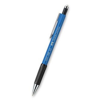 Mechanická tužka Faber-Castell Grip 1345 0,5 mm, výběr barev námořnická modrá