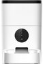 Smartlife Wifi Automatický dávkovač granulí 6 L  Bílá/Černá