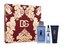 Dolce&Gabbana K parfémovaná voda 100 ml + sprchový gel 50 ml + olej na vousy 25 ml
