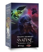 Svatyně: Strážci věků - Krajiny soumraku