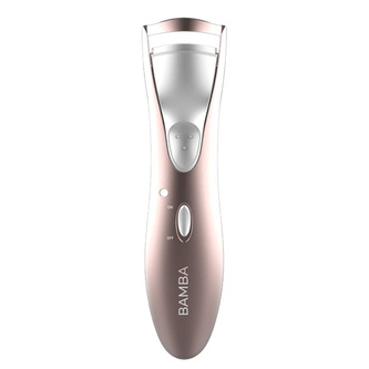 Kulma na řasy Cecotec, 4446, Bamba FacelCare, elektrická, 3 teploty, automatické vypnutí, funkce paměti
