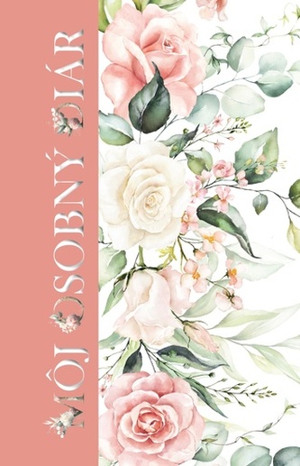 Môj osobný diár Môj osobný diár