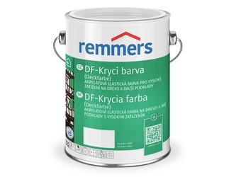 Remmers - DF Krycí barva 100ml Friesenblau / Fríská modrá *