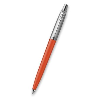 Kuličkové pero Parker Jotter Originals výběr barev brown siena