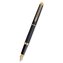 Waterman Hémisphère Matt Black GT plnicí pero hrot M