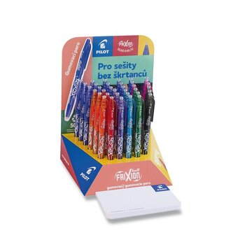 Roller Pilot 2064 Frixion Ball 05 stojánek