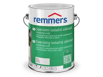 Remmers - Speciální izolační základ 0,75l Bílá Remmers - Speciální izolační základ 0,75l Bílá