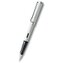 Lamy AL-star Whitesilver plnicí pero hrot M