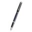 Waterman Hémisphère Colour Blocking  Black & Blue CT plnicí pero hrot M