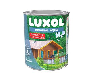 Luxol Originál Aqua 2,5l Švedská červeň