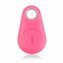 Bluetooth mini tracker pro psy  Černá