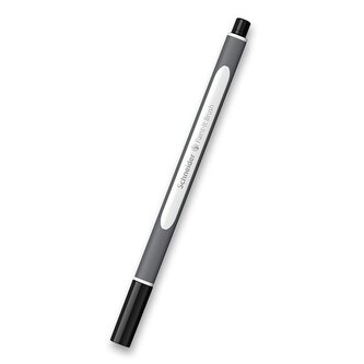 Popisovač Schneider Paint-it 070 Brush výběr barev černá