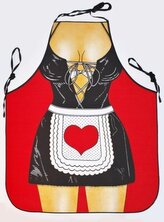 Forbyt  Zástěra, Číšnice