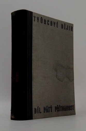 Tvůrcové dějin. Přítomnost čast 2. - V.