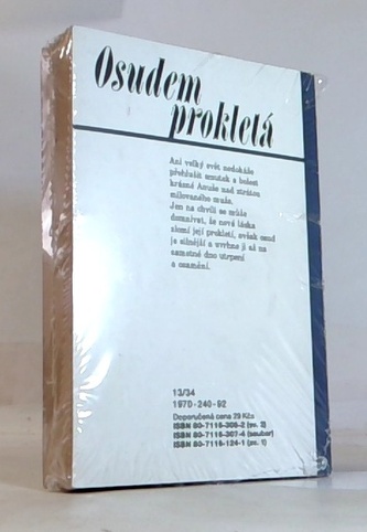 Osudem prokletá I. a II. díl