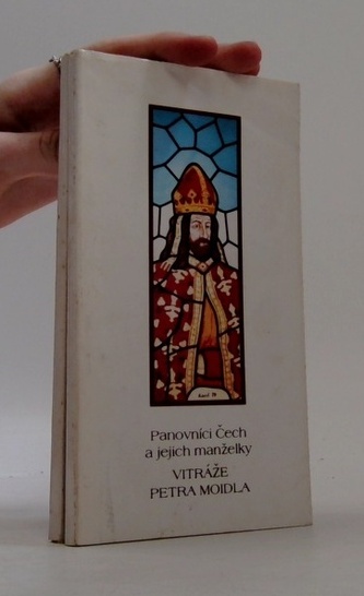 Vitráže Petra Moidla