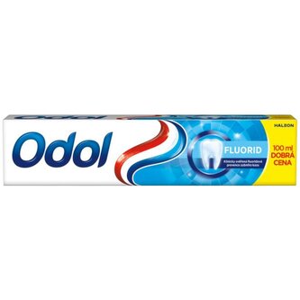 Odol Fluorid zubní pasta, 100 ml