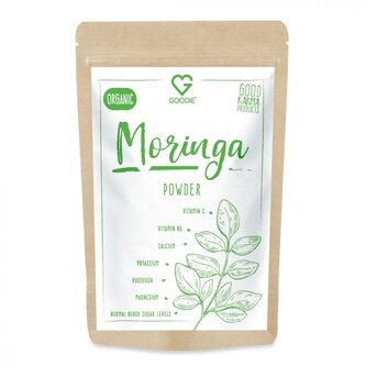 Moringa BIO - prášek 100 g